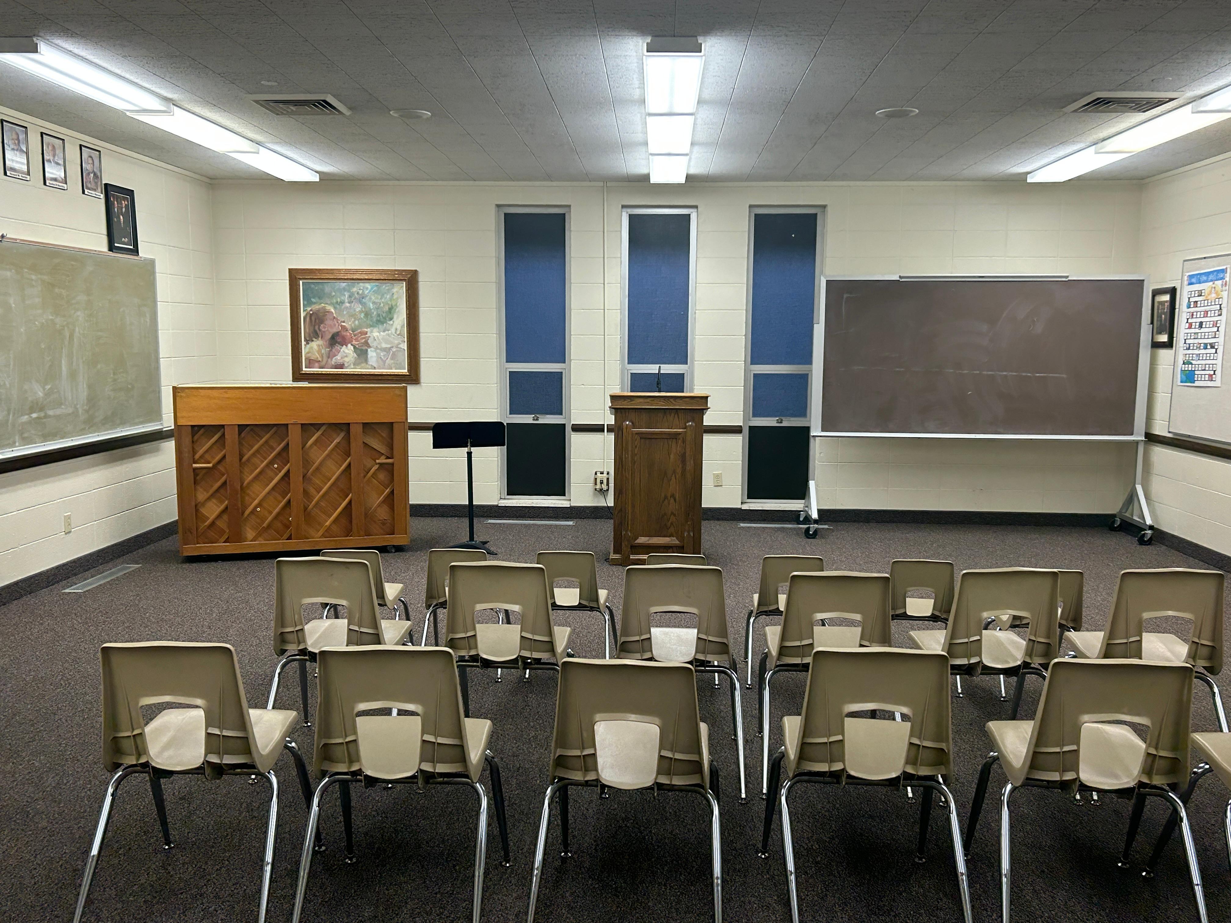 Children's Instruction Space