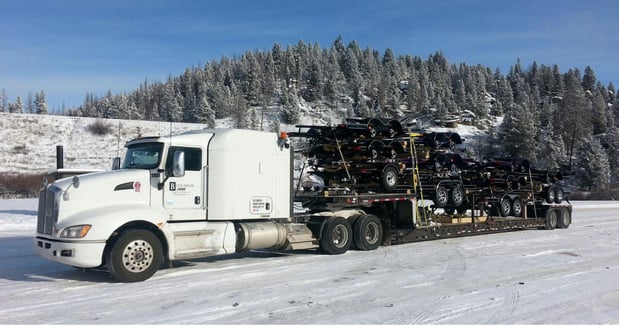 Images Buchanan Hauling and Rigging, Inc.
