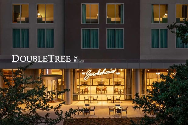 Images DoubleTree by Hilton Abilene Downtown Convention Center