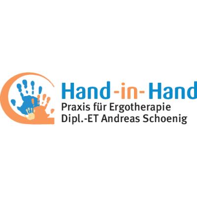 Logo Ergotherapiepraxis Hand in Hand