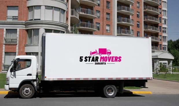 Images 5 Star Movers Sarasota