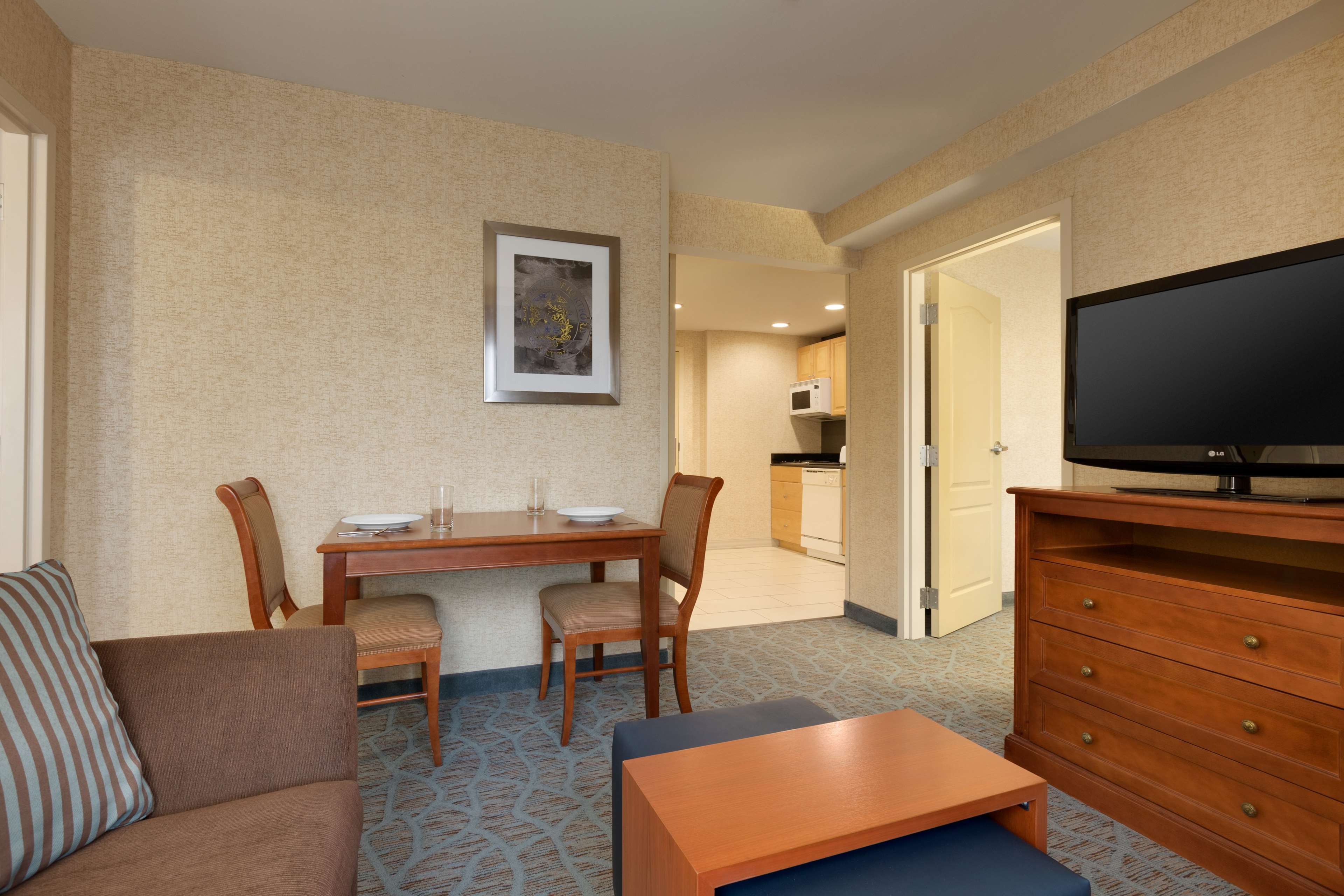 Guest room