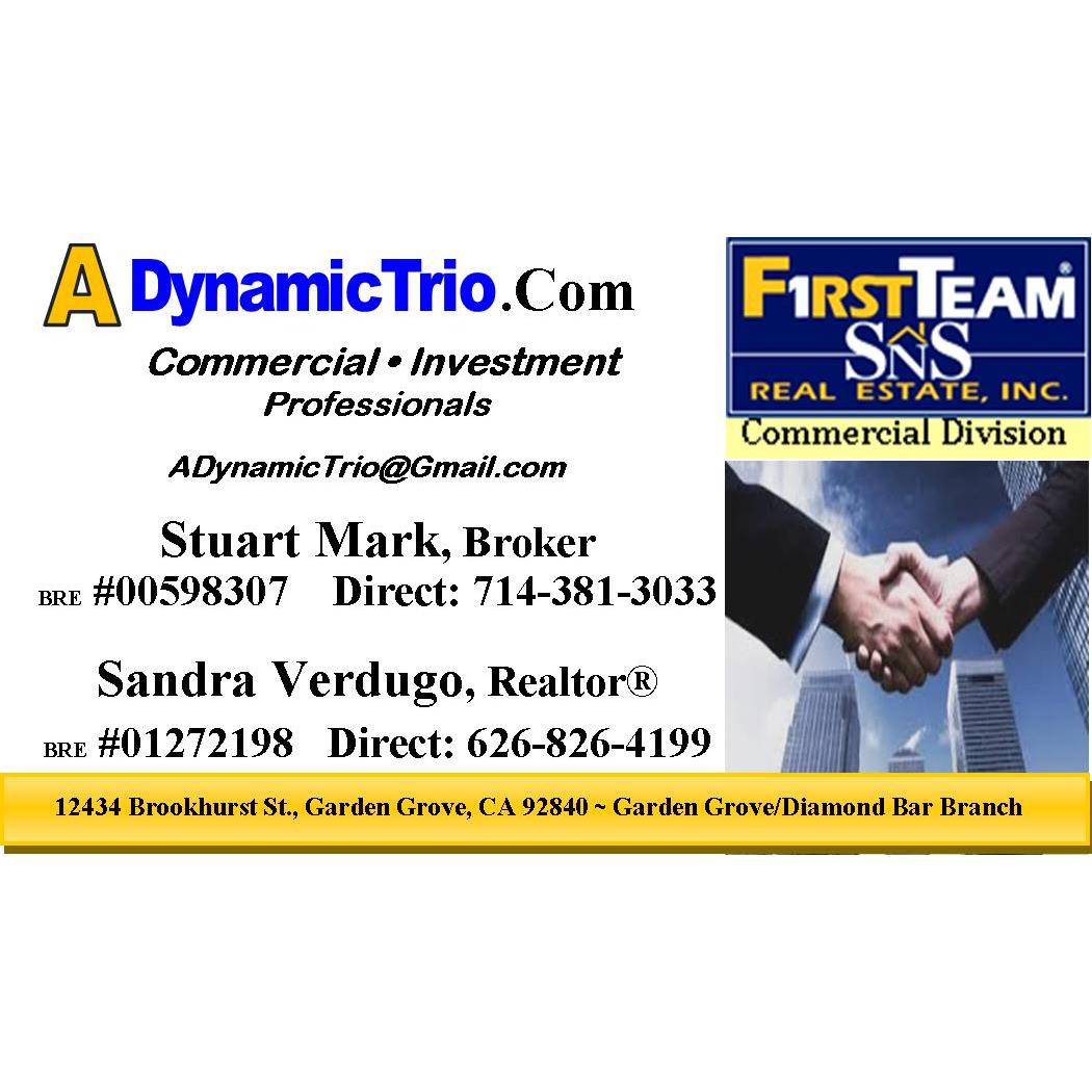 Orange County, Garden Grove, First Team Sns Commercial Real Estate United California Realty Services