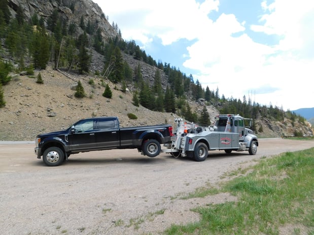 Images Pete's Towing & Mobile Repair LLC