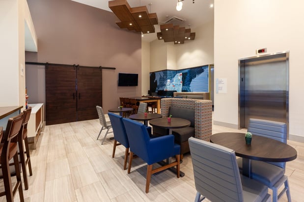 Images Holiday Inn Express Nyc Brooklyn - Sunset Park by IHG