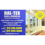 Dal-Tex Glass & Screens, LLC Logo