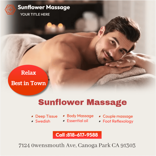 Images Sunflower Massage