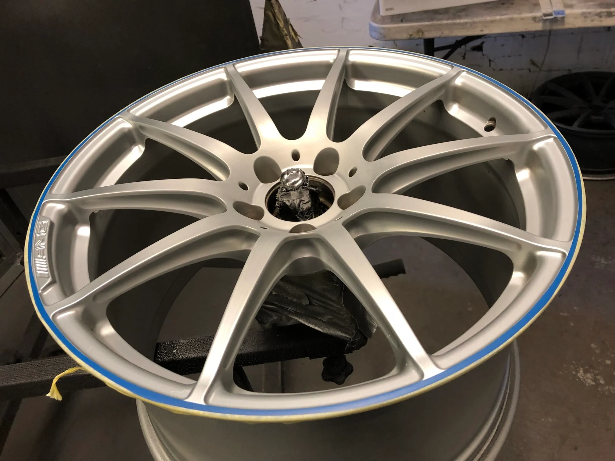 Images Treadmark Wheels & Tyres