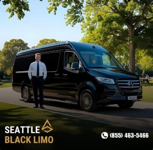 Images Seattle Black Limo Service