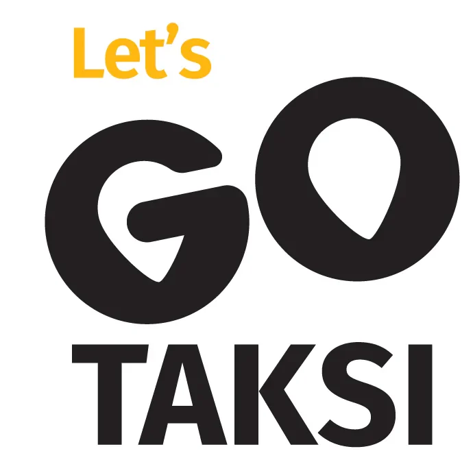 Let's Go Taksi Logo