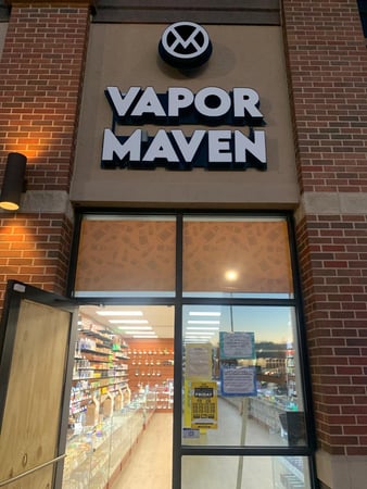 Images CoinFlip Bitcoin ATM - Vapor Maven - 90th St Omaha (Omaha)