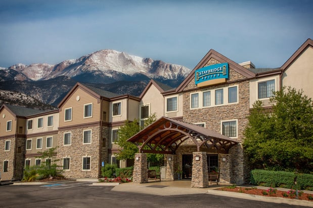 Images Staybridge Suites Colorado Springs North by IHG