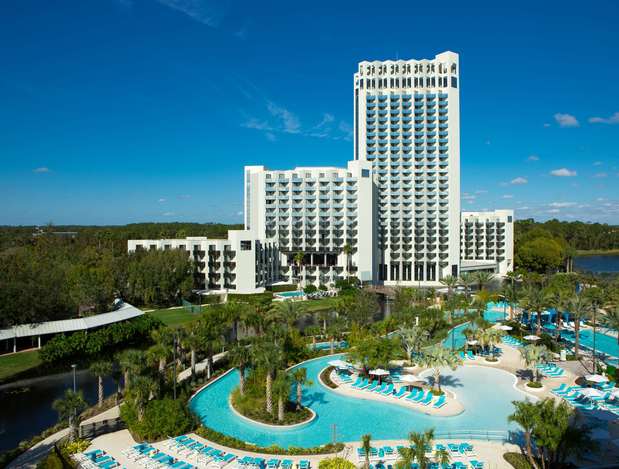 Hilton Orlando Buena Vista Palace Disney Springs Area in Lake Buena ...