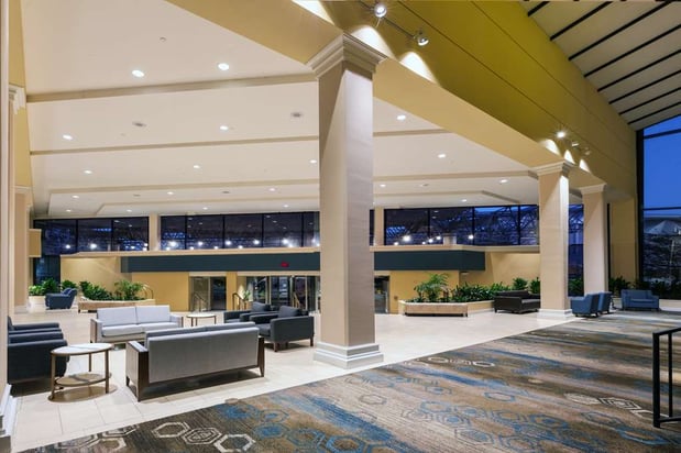 Images DoubleTree by Hilton Hotel Tulsa Downtown