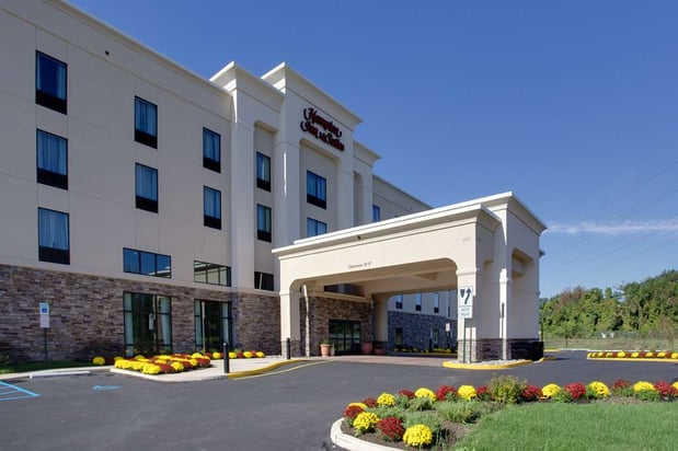 Images Hampton Inn & Suites Philadelphia/Bensalem