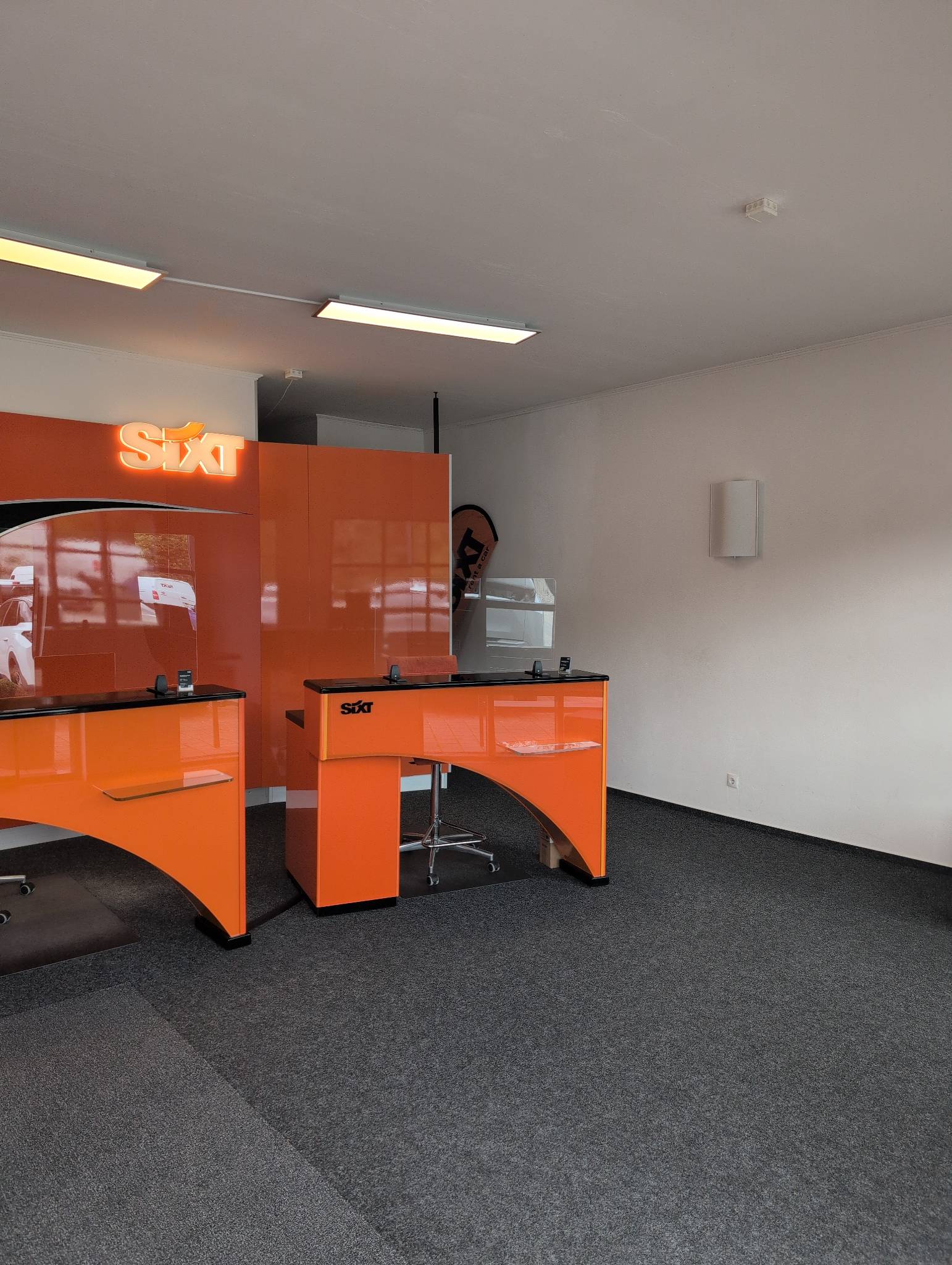 SIXT Autovermietung Schleswig, Marie-Curie-Str. 2 in Schleswig