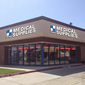 DMES Home Medical Supply Store Los Alamitos Logo