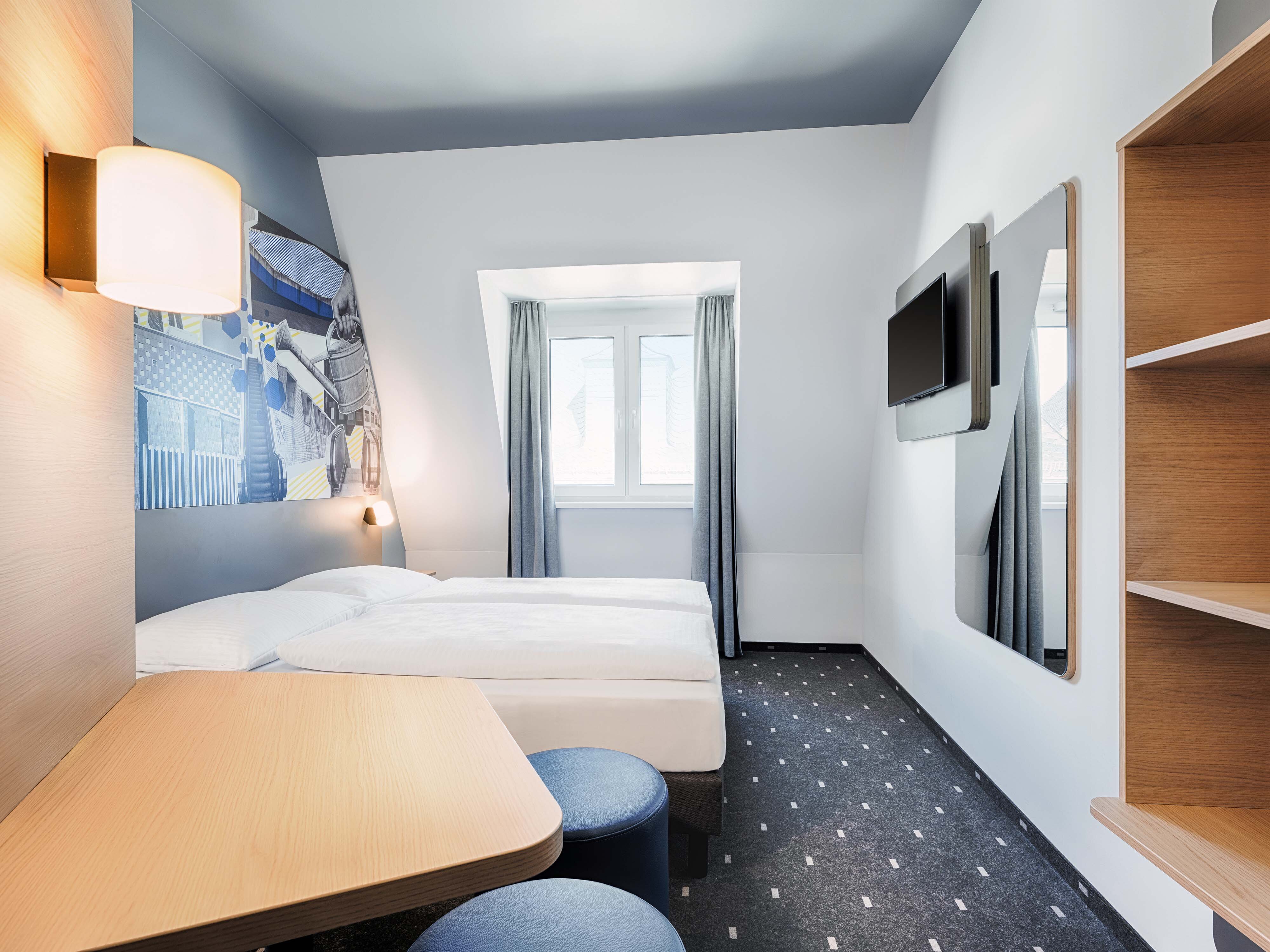 Bilder B&B HOTEL Gießen-City