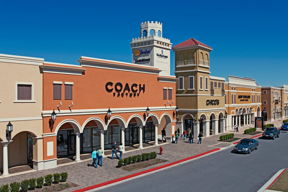 San Marcos Premium Outlets, San Marcos Texas (TX) - www.semadata.org