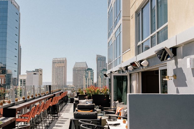 Images Hotel Indigo San Diego-Gaslamp Quarter by IHG