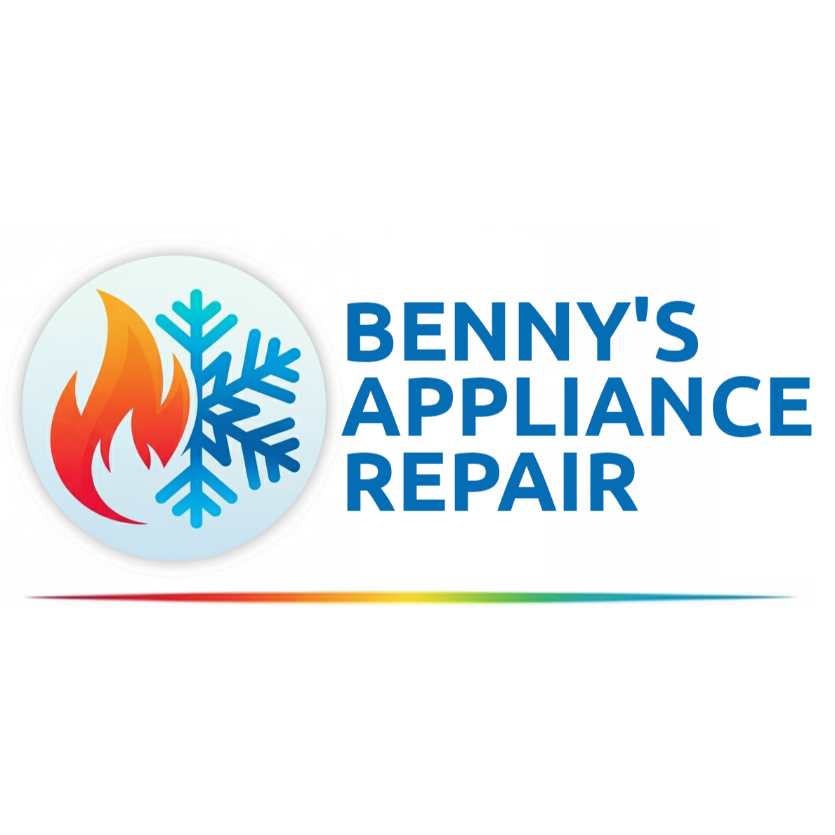 Benny's appliance repair