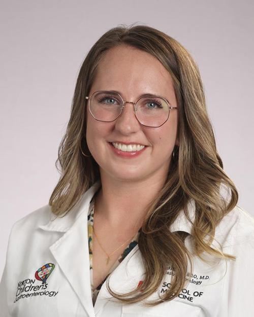 Lucia Gonzalez-Llanos - Louisville, KY - Gastroenterology, Pediatric Gastroenterology