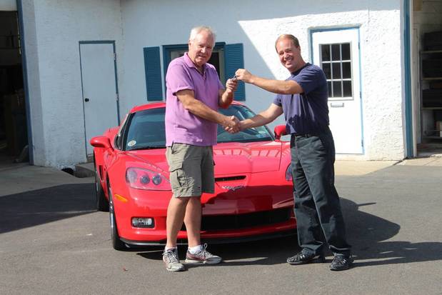 Images John McShane Auto Body