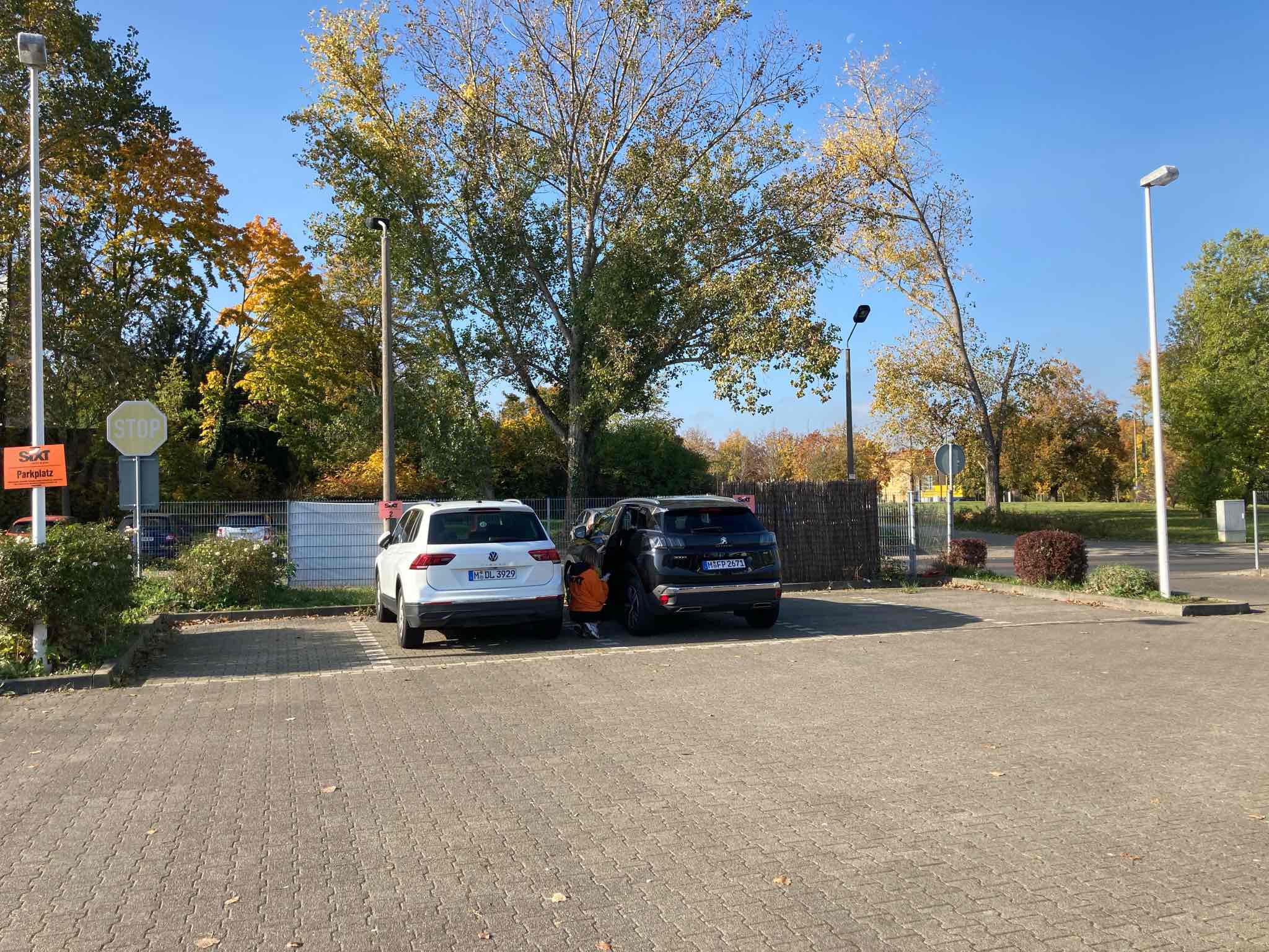 SIXT Autovermietung Merseburg, Leunaer Straße 2 in Merseburg