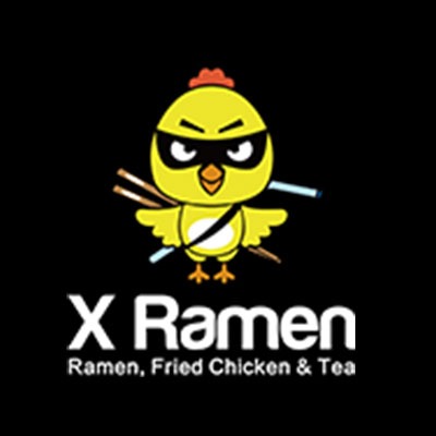 X Ramen Logo