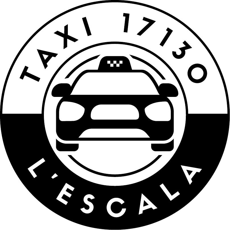 TAXI 17130 | 7 Plazas | Taxi en L'Escala Logo