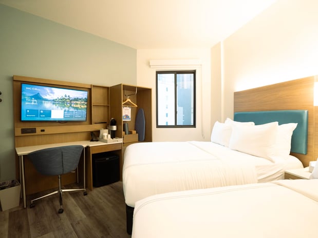 Images Even Hotel Long Island City - New York by IHG