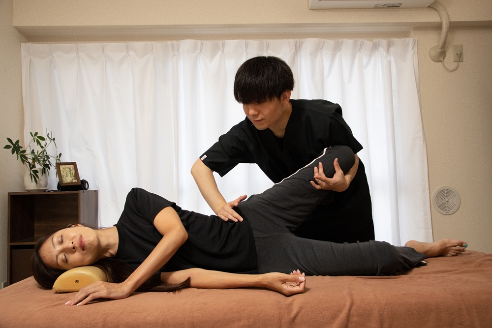 Images 癒楽整体院～ゆうらく本院・分院～