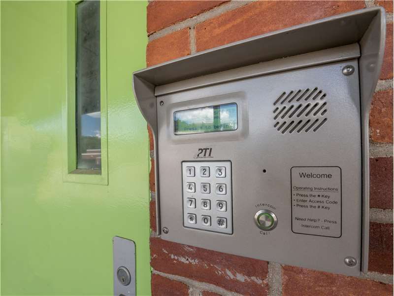 Keypad