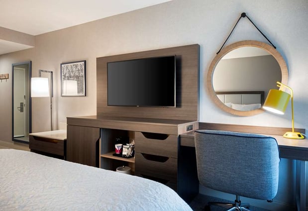 Images Hampton Inn Boston/Cambridge