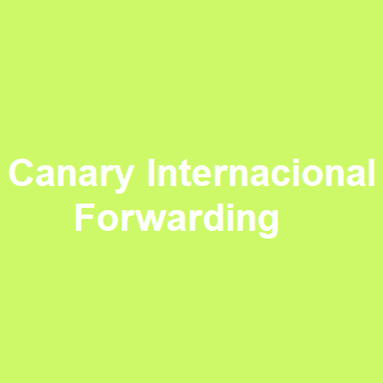 Canary Internacional Forwarding S.L. Logo