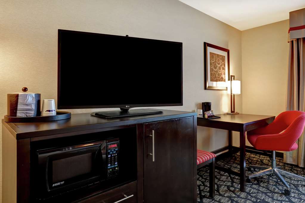 Guest room Hampton Inn by Hilton Chilliwack Chilliwack (604)392-4667