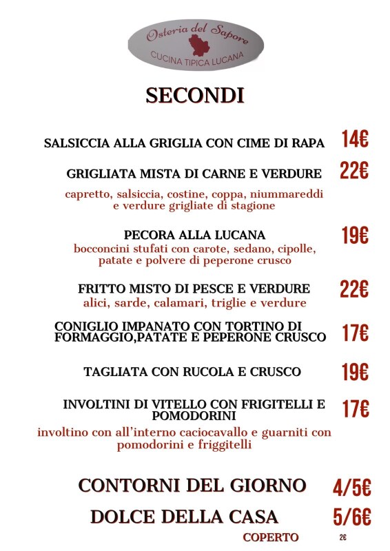 Images Osteria del Sapore