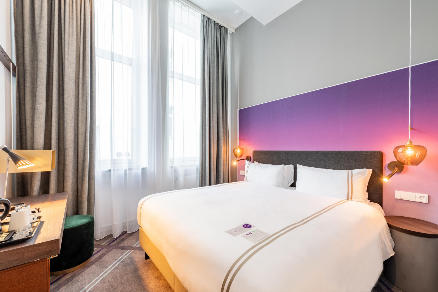 Kundenbild groß 5 Premier Inn Wuppertal City Centre hotel