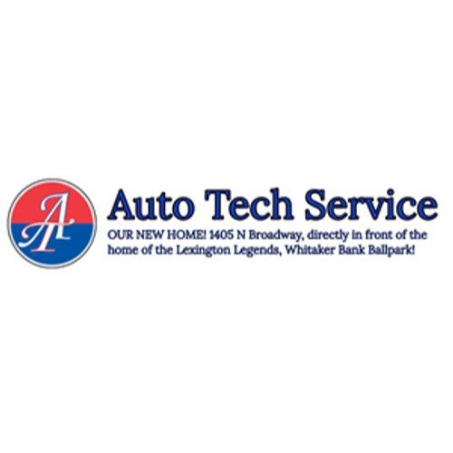 Auto Tech Service Logo