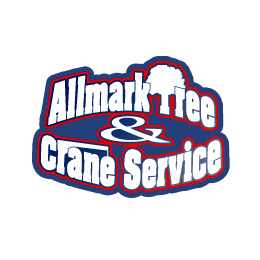 Allmark Tree & Crane Service Logo