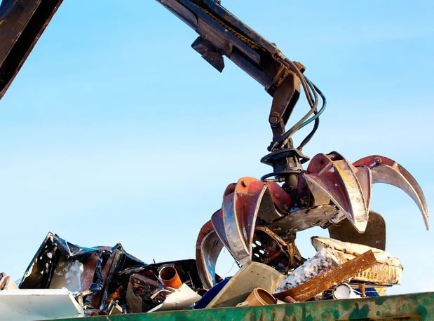 Images Proclear Junk and Earth