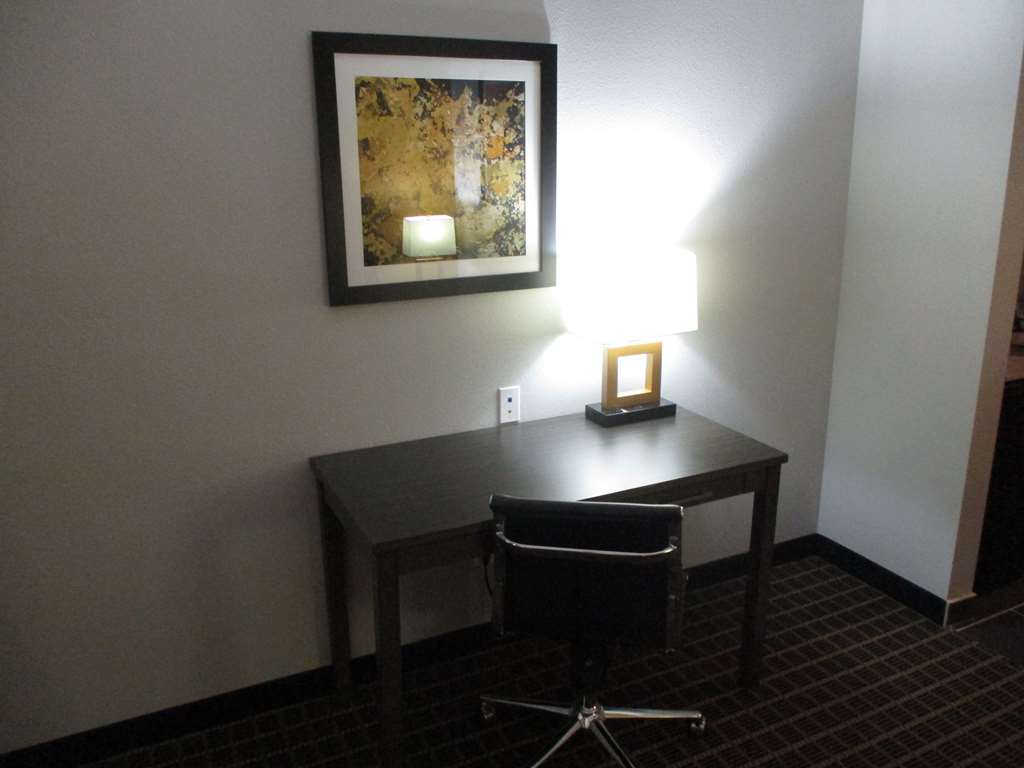 Suite King Guest Room