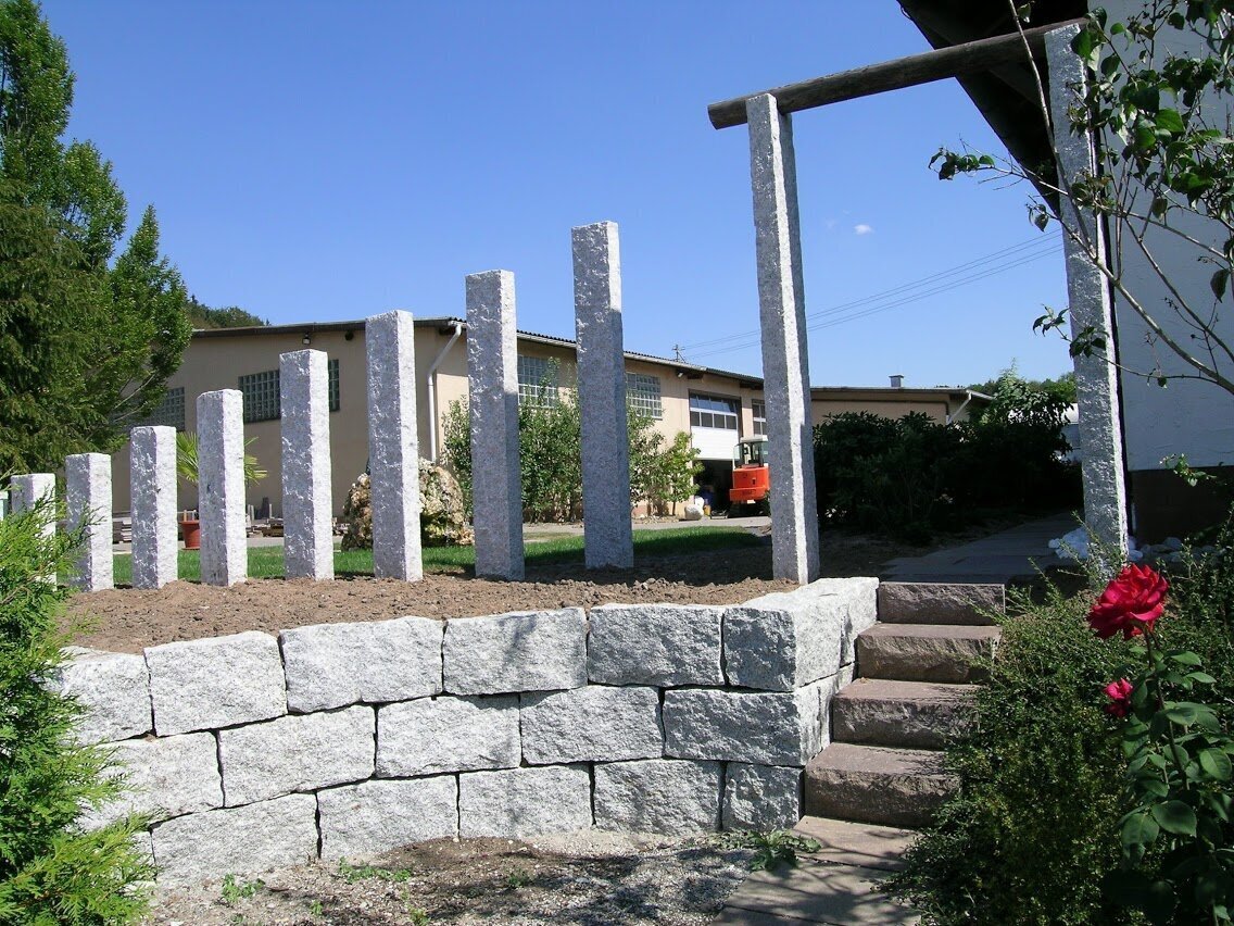 Eckert GmbH Natursteine und Transporte, Markertshofen 75 in Frankenhardt