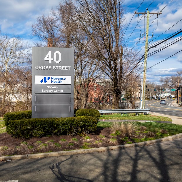 Images Nuvance Health Medical Practice - Primary Care - Norwalk, Cross St.
