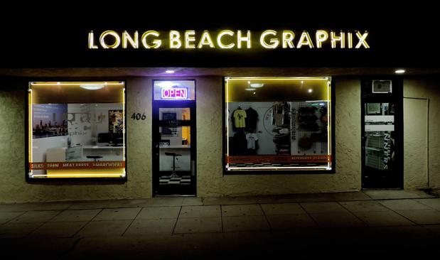 Images Long Beach Graphix