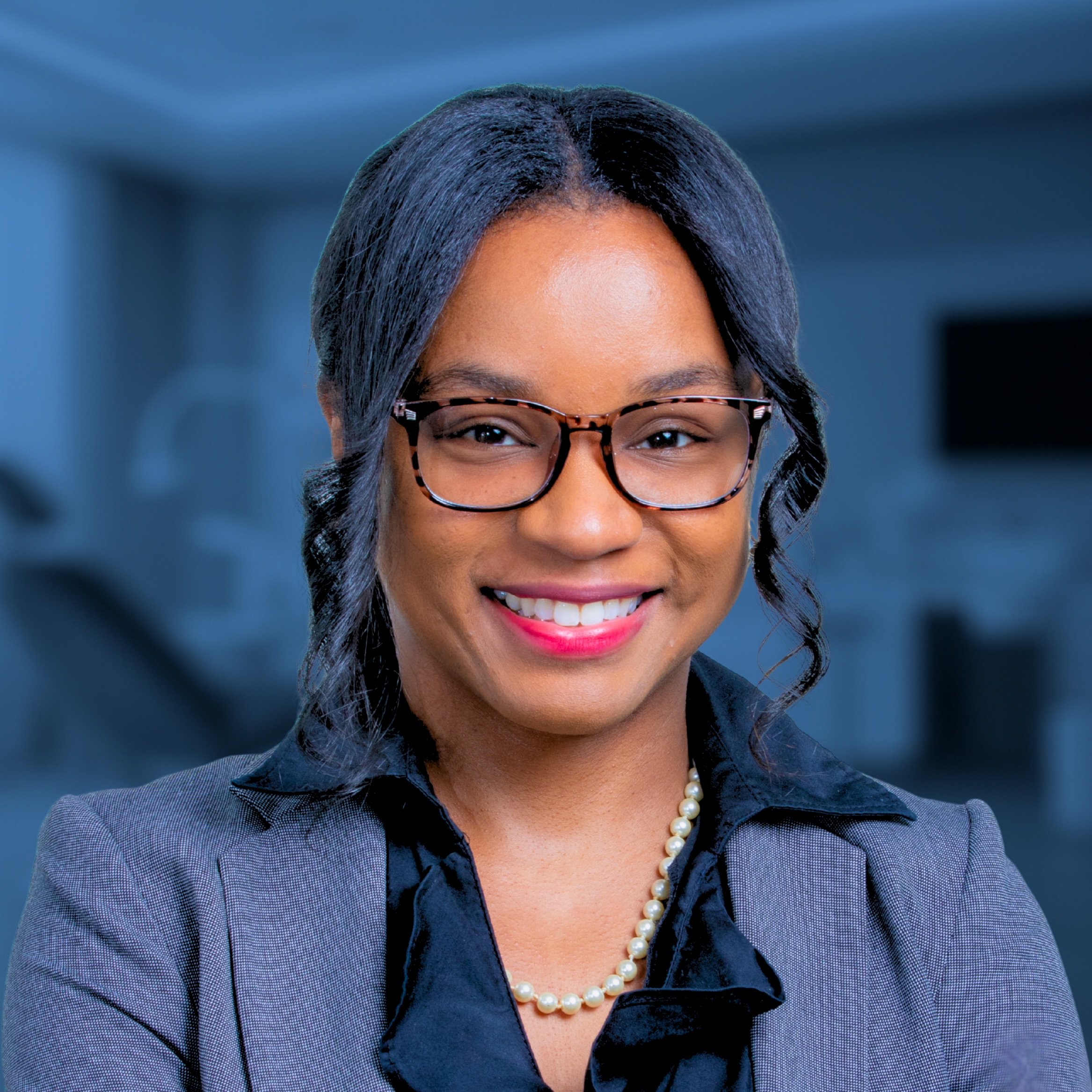 Dr. Jasmine Perry