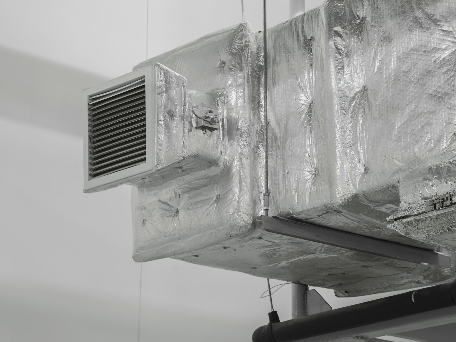 Lint Condition Dryer Vent Cleaning