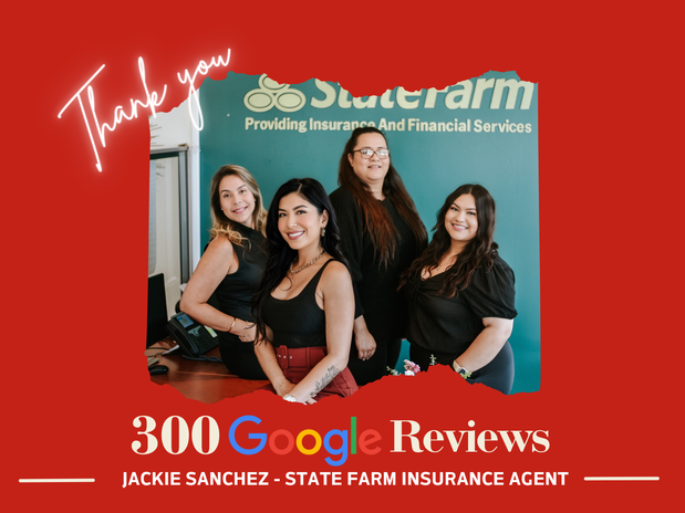 Images Jackie Sanchez - State Farm Insurance Agent