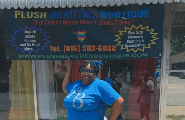 Images Plush Beauties Boutique