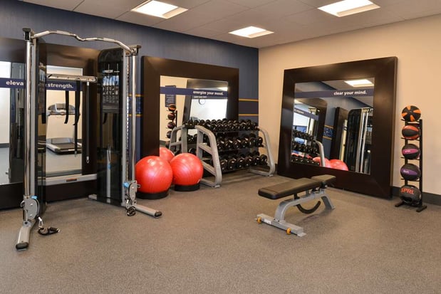 Images Hampton Inn & Suites Cincinnati-Mason